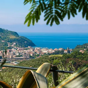  Appartement Dell'erta - Levanto Italie